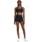 UNDER ARMOUR Fly-By Elite 3‘ Shorts Damen 001 - black/black/reflective XS