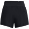UNDER ARMOUR Fly-By Elite 3‘ Shorts Damen 001 - black/black/reflective XS