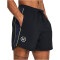 UNDER ARMOUR Launch Laufshorts Herren 001 - black/midnight navy/white S