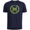 UNDER ARMOUR Launch Laufshirt Herren 410 - midnight navy/high vis yellow/high vis yellow S