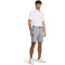 UNDER ARMOUR Tech Tapered Golfshorts Herren 035 - steel/steel W30