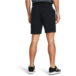 UNDER ARMOUR Tech Tapered Golfshorts Herren 001 - black/black W30