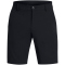 UNDER ARMOUR Tech Tapered Golfshorts Herren 001 - black/black W30