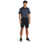 UNDER ARMOUR Tech Tapered Golfshorts Herren 001 - black/black W30