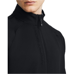 UNDER ARMOUR Storm Full-Zip Midlayer Herren 001 - black/white L