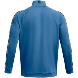 UNDER ARMOUR Storm 1/2-Zip Midlayer Herren 406 - photon blue/midnight navy/white XL