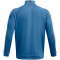UNDER ARMOUR Storm 1/2-Zip Midlayer Herren 406 - photon blue/midnight navy/white XL
