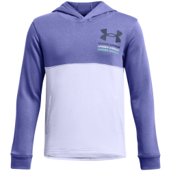 UNDER ARMOUR French Terry Rival Hoodie Jungen 561 -...