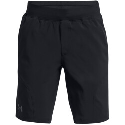 UNDER ARMOUR Unstoppable Shorts Jungen 001 - black/pitch...