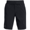 UNDER ARMOUR Unstoppable Shorts Jungen 001 - black/pitch gray S (127-137 cm)