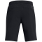 UNDER ARMOUR Unstoppable Shorts Jungen 001 - black/pitch gray S (127-137 cm)
