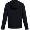 UNDER ARMOUR Unstoppable Trainingsjacke Jungen 001 - black/pitch gray XS (122-127 cm)