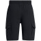 UNDER ARMOUR Tech Woven Cargo Shorts Jungen 001 - black/white XS (122-127 cm)