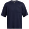 UNDER ARMOUR Rival Waffle Sweatshirt Herren 410 - midnight navy/white M