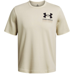 UNDER ARMOUR Rival Colorblock Terry T-Shirt Herren 273 -...