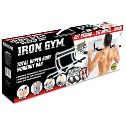IRON GYM Klimmzugstange Multitrainer