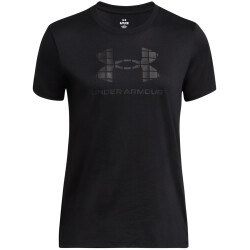 UNDER ARMOUR Tech Logo Trainingsshirt Damen 001 -...