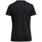 UNDER ARMOUR Tech Logo Trainingsshirt Damen 001 - black/black M