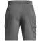 UNDER ARMOUR Cargo Shorts Herren 025 - castlerock/black XS