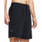 UNDER ARMOUR Cargo Shorts Herren 001 - black/black XS