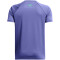 UNDER ARMOUR Tech Trainingsshirt Jungen 561 - starlight/vapor green M (137-149 cm)