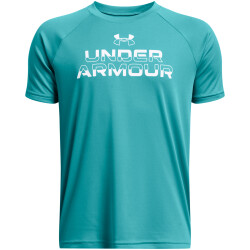 UNDER ARMOUR Tech Trainingsshirt Jungen 464 - circuit...