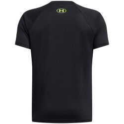 UNDER ARMOUR Tech Trainingsshirt Jungen 001 - black/high...