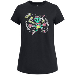 UNDER ARMOUR Colorblock Trainingsshirt Mädchen 100 -...