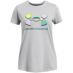UNDER ARMOUR Colorblock Trainingsshirt Mädchen 011 -...