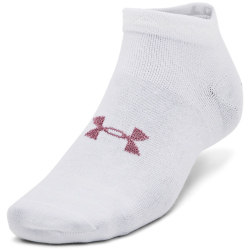 3er Pack UNDER ARMOUR Essential Sneakersocken 100 -...