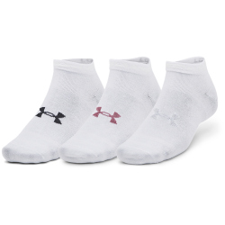 3er Pack UNDER ARMOUR Essential Sneakersocken 100 -...