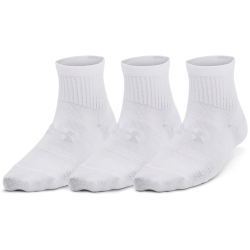 3er Pack UNDER ARMOUR Essential knöchelhohe Socken...