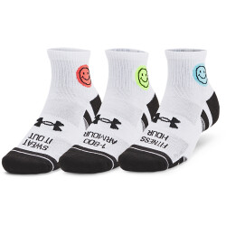 3er Pack UNDER ARMOUR Performance knöchelhohe Tech...