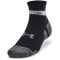 3er Pack UNDER ARMOUR Performance knöchelhohe Tech Socken 001 - black/black/castlerock S (34-38)