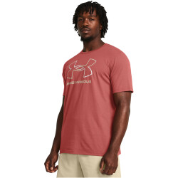 UNDER ARMOUR Foundation Sportshirt Herren 611 - sedona...