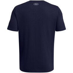 UNDER ARMOUR Foundation Sportshirt Herren 410 - midnight...