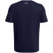 UNDER ARMOUR Foundation Sportshirt Herren 410 - midnight navy/royal/steel XL