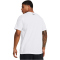 UNDER ARMOUR Foundation Sportshirt Herren 100 - white/black XXL