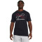 UNDER ARMOUR Foundation Sportshirt Herren 001 - black/red/white XL
