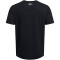 UNDER ARMOUR Foundation Sportshirt Herren 001 - black/red/white XL