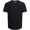 UNDER ARMOUR Foundation Sportshirt Herren 001 - black/red/white 3XL