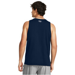 UNDER ARMOUR Sportstyle Tanktop Herren 408 - academy/white XS