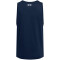 UNDER ARMOUR Sportstyle Tanktop Herren 408 - academy/white XS