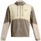 UNDER ARMOUR Legacy Windbreaker Jacke Herren 200 - taupe dusk/silt/black XS