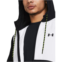 UNDER ARMOUR Legacy Windbreaker Jacke Herren 002 -...
