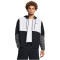 UNDER ARMOUR Legacy Windbreaker Jacke Herren 001 - black/castlerock/castlerock XXL