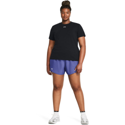 UNDER ARMOUR Fly-By Shorts Damen 561 - starlight/starlight/reflective 1X