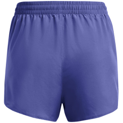 UNDER ARMOUR Fly-By Shorts Damen 561 - starlight/starlight/reflective 1X
