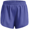 UNDER ARMOUR Fly-By Shorts Damen 561 - starlight/starlight/reflective 1X