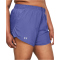 UNDER ARMOUR Fly-By Shorts Damen 561 - starlight/starlight/reflective 1X